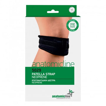 Anatomicline Επιγονατιδική Δέστρα Neoprene 5029 Συσκευασία